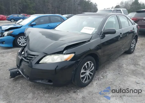 2009 Toyota Camry Base z USA, uszkodzony, nr VIN 4T1BE46K59U822417
